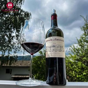 Rượu Vang Pháp Domaine de Chevalier Rouge
