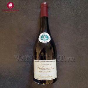 Rượu Vang Pháp Domaine De Valmoissine Pinot Noir Louis Latour