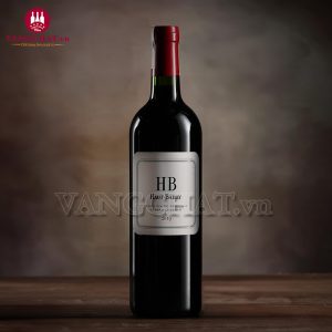 Rượu Vang Pháp HB Haut-Bailly 2019