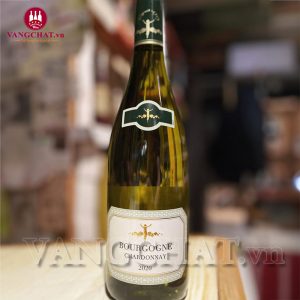 Rượu Vang Pháp La Chablisienne Bourgogne Chardonnay