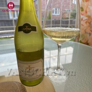 Rượu Vang Pháp La Chablisienne Bourgogne Chardonnay