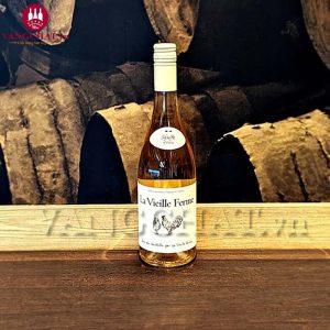 Rượu Vang hồng La Vieille Ferme Rose