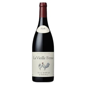 Rượu Vang Pháp La Vieille Ferme Rouge