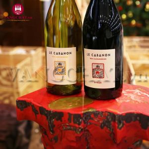 Rượu Vang Pháp Le Cabanon Syrah