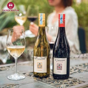 Rượu Vang Pháp Le Cabanon Syrah