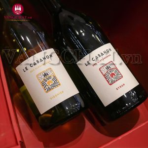 Rượu Vang Pháp Le Cabanon Syrah