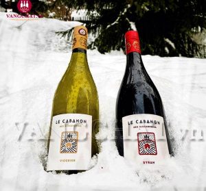 Rượu Vang Pháp Le Cabanon Viognier