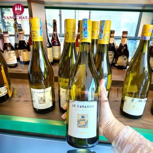 Rượu Vang Pháp Le Cabanon Viognier