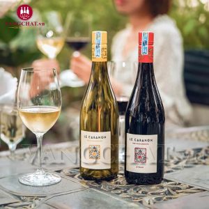 Rượu Vang Pháp Le Cabanon Viognier