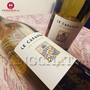 Rượu Vang Pháp Le Cabanon Viognier