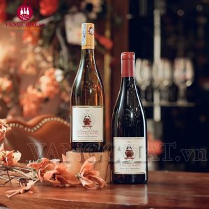 Rượu Vang Pháp Les Terrasses De L’eridan Côtes Du Rhône Blanc