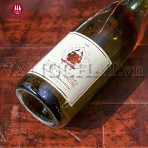 Rượu Vang Pháp Les Terrasses De L’eridan Côtes Du Rhône Blanc