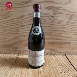 Rượu Vang Pháp Louis Latour Moulin-a-Vent Les MichelonsRượu Vang Pháp Louis Latour Moulin-a-Vent Les Michelons
