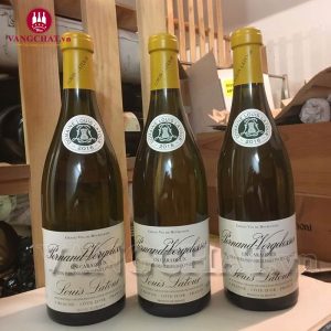 Rượu Vang Pháp Pernand-Vergelesses Rouge Louis Latour