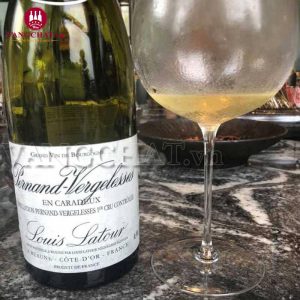 Rượu Vang Pháp Pernand-Vergelesses Rouge Louis Latour