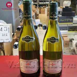 Rượu Vang Pháp Petit Chablis Pas Si Petit