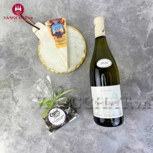 Rượu Vang Pháp Petit Chablis Vibrant