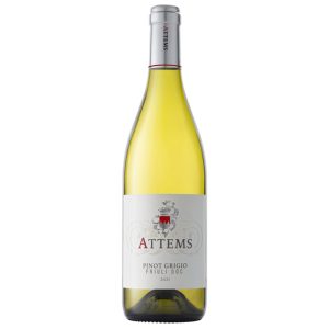 Rượu Vang Ý Attems Pinot Grigio