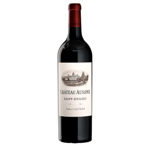 Rượu Vang Pháp Château Ausone