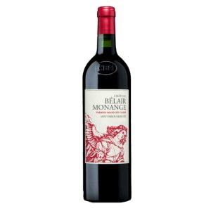 Rượu Vang Pháp Château Bélair Monange