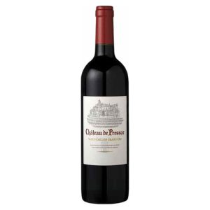 Rượu Vang Pháp Château de Pressac 2018