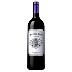 Rượu Vang Pháp Chateau La Conseillante