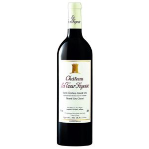 Rượu Vang Pháp Chateau La Tour Figeac 2019
