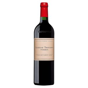 Rượu Vang Pháp Château Trotanoy 2015
