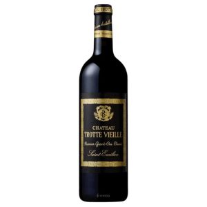 Rượu Vang Pháp Chateau Trotte Vieille