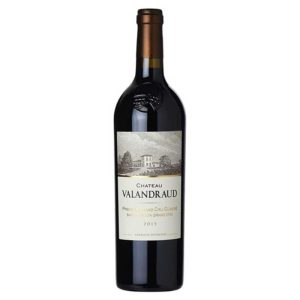 Rượu Vang Pháp Chateau Valandraud