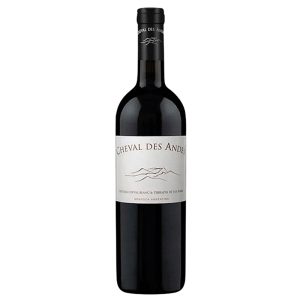 Rượu Vang Pháp Cheval Des Andes 2018
