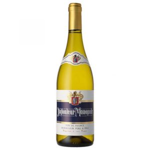 Rượu Vang Pháp Dufouleur Père Fils Chardonnay Vin De France