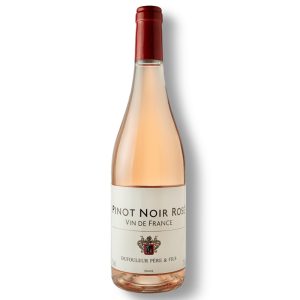 Rượu Vang Hồng Dufouleur Père Fils Pinot Noir Rosé Vin De France