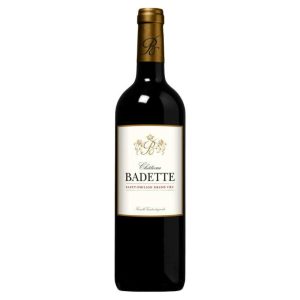 Rượu Vang Pháp Chateau Badette 2018