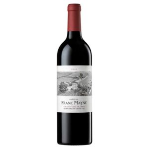 Rượu Vang Pháp Château Franc Mayne 2018