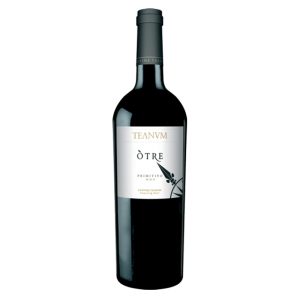 Rượu Vang Ý Teanvm OTre Primitivo