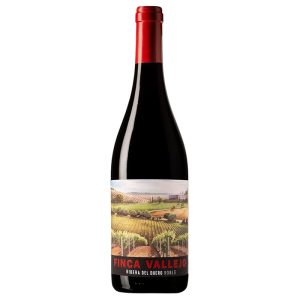 Rượu Vang Tây Ban Nha Finca Vallejo Roble
