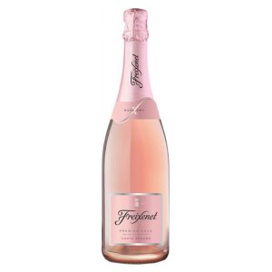 Rượu Vang Sủi Freixenet Rosé Dry Cava