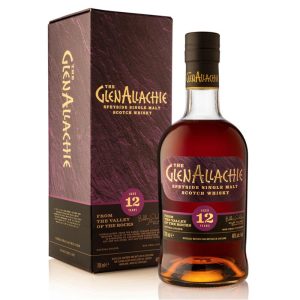 Whisky Glenallachie 12 YO Sherry