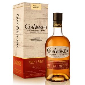 Whisky Glenallachie Cuvée Cask Finish
