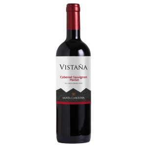 Vistaña Cabernet Sauvignon Merlot