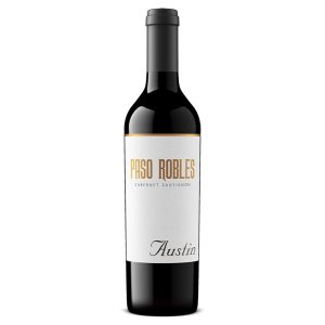 Austin Cabernet Sauvignon Paso Robles
