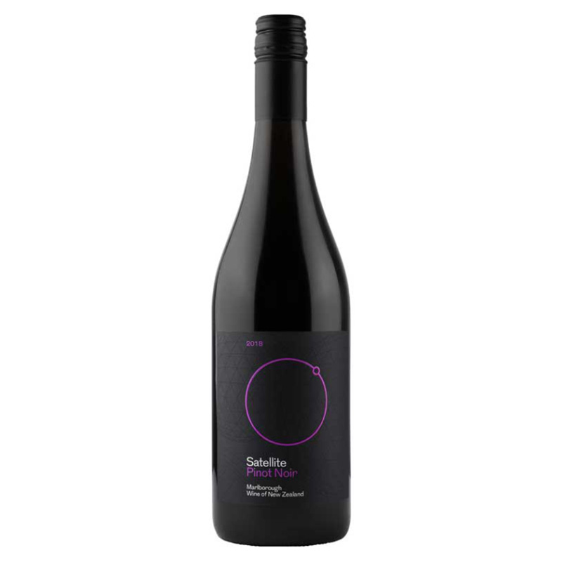 Rượu Vang New Zealand Satellite Pinot Noir Satellite Pinot Noir