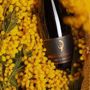 Champagne Billecart-Salmon Brut Nature