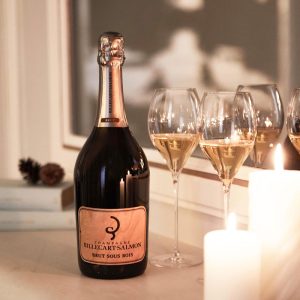 Champagne Billecart-Salmon Brut Sous Bois