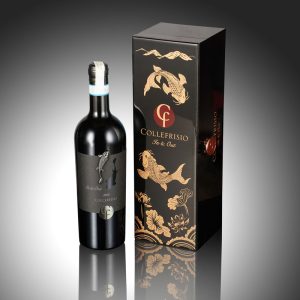 Vang Con Cá Collefrisio In & Out Limited Edition