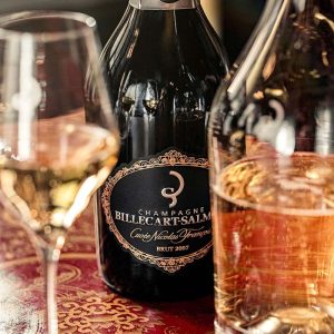 Champagne Billecart-Salmon Cuvée Nicolas Francois Brut