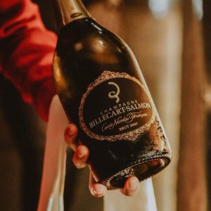 Champagne Billecart-Salmon Cuvée Nicolas Francois Brut