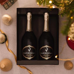 Champagne Billecart-Salmon Cuvée Nicolas Francois Brut