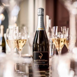 champagne billecart salmon extra brut vintage 7